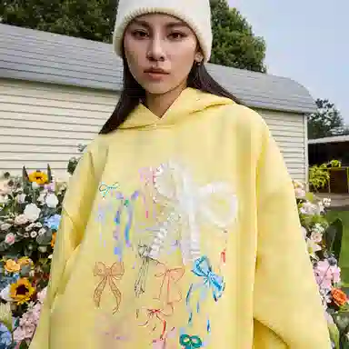 HARSH AND CRUEL Hoodie