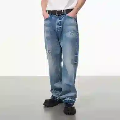 HARSH AND CRUEL Cleanfit Ice Blue