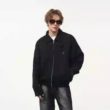 HARSH AND CRUEL Harrington Jacket