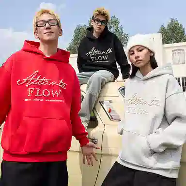 HARSH AND CRUEL Cleanfit Hoodie