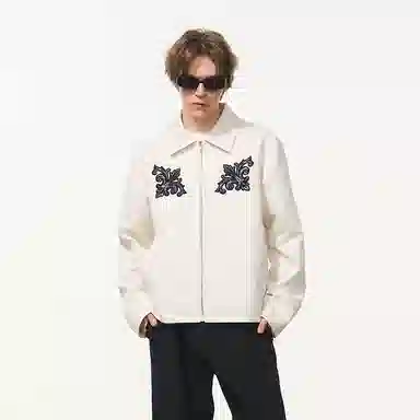 HARSH AND CRUEL Jacket