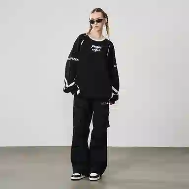 HARSH AND CRUEL Cleanfit Black