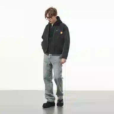 HARSH AND CRUEL Cleanfit Jacket