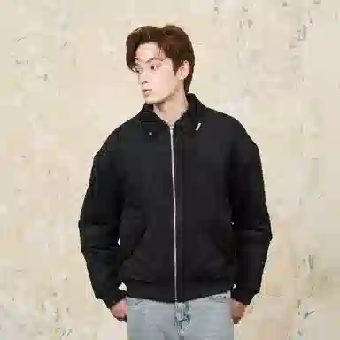 HARSH AND CRUEL Cleanfit MA1 Jacket