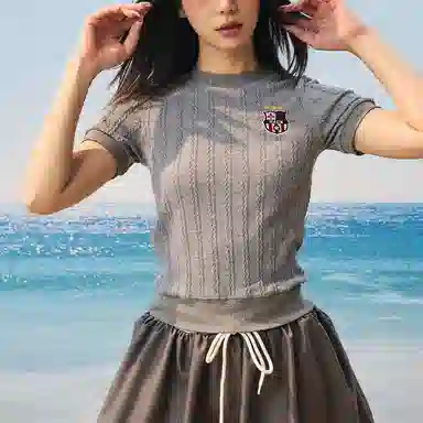 HARSH AND CRUEL Sweater