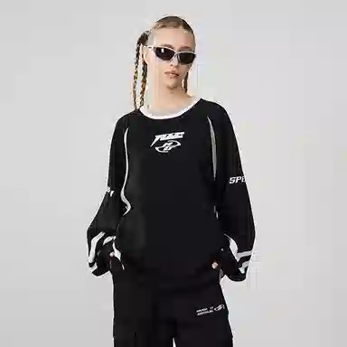 HARSH AND CRUEL Cleanfit Black