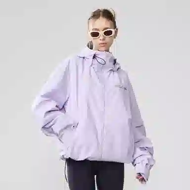 HARSH AND CRUEL Gorpcore Jacket