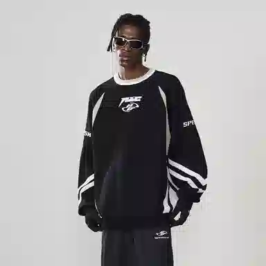 HARSH AND CRUEL Cleanfit Black