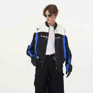 HARSH AND CRUEL Jacket