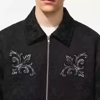 HARSH AND CRUEL Jacket