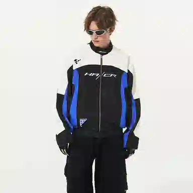 HARSH AND CRUEL Jacket