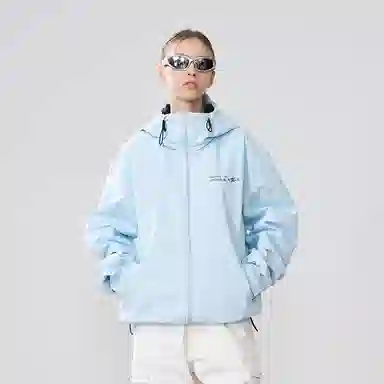 HARSH AND CRUEL Gorpcore Jacket