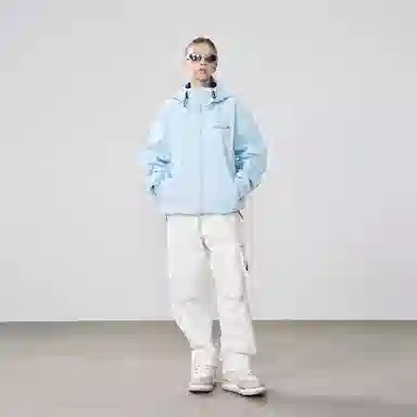 HARSH AND CRUEL Gorpcore Jacket