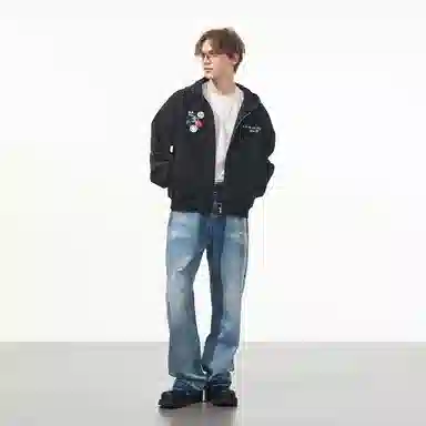 HARSH AND CRUEL Cleanfit Ice Blue