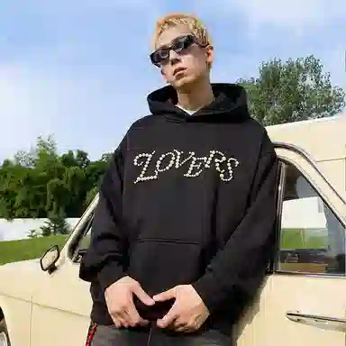 HARSH AND CRUEL Hoodie