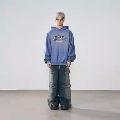 HARSH AND CRUEL Hoodie