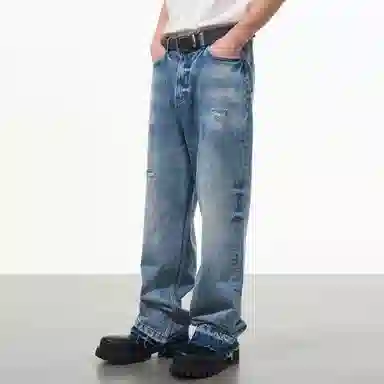 HARSH AND CRUEL Cleanfit Ice Blue