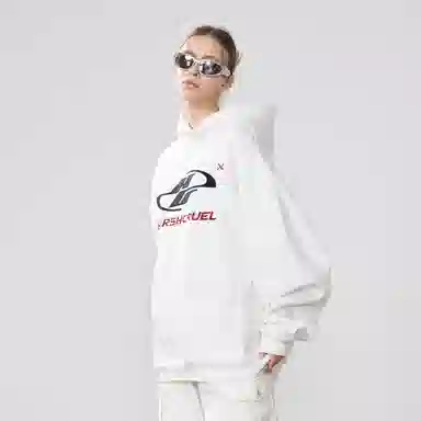 HARSH AND CRUEL Cleanfit Hoodie