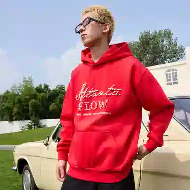 HARSH AND CRUEL Cleanfit Hoodie