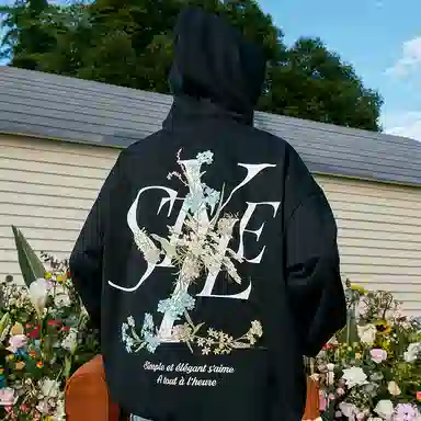 HARSH AND CRUEL Hoodie