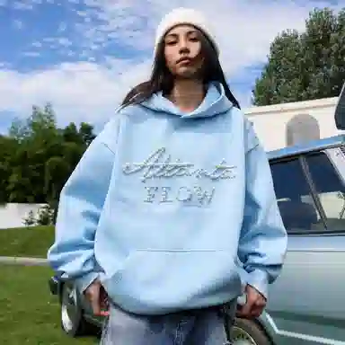 HARSH AND CRUEL Cleanfit Hoodie