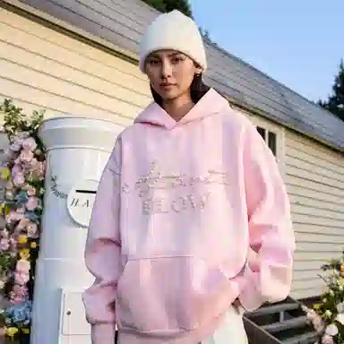 HARSH AND CRUEL Cleanfit Hoodie
