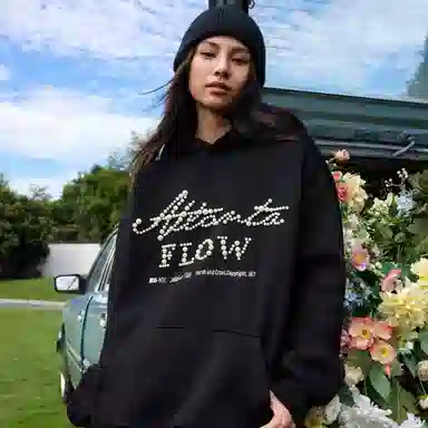 HARSH AND CRUEL Cleanfit Hoodie