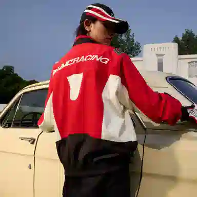 HARSH AND CRUEL Jacket