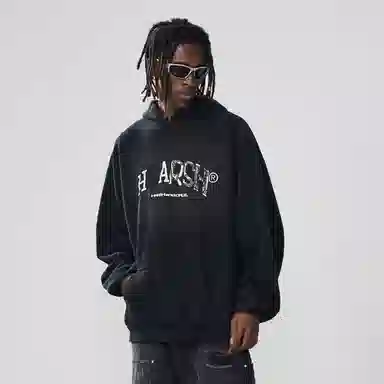 HARSH AND CRUEL Hoodie