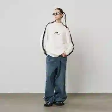 HARSH AND CRUEL Sweater