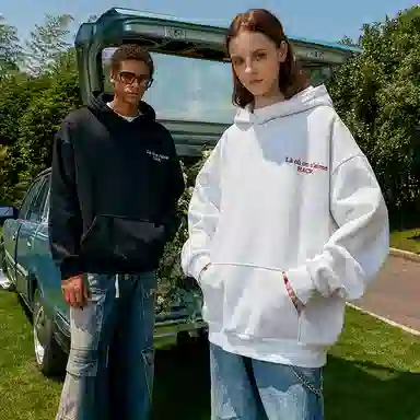 HARSH AND CRUEL Hoodie