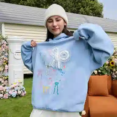 HARSH AND CRUEL Hoodie