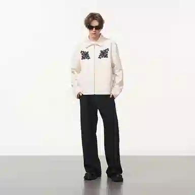 HARSH AND CRUEL Jacket