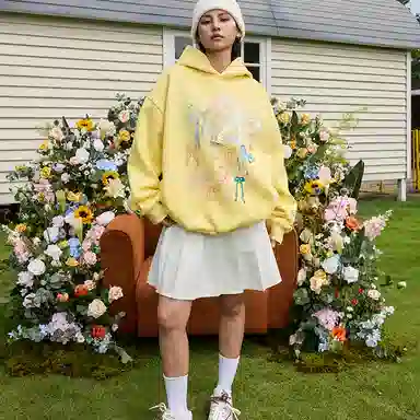 HARSH AND CRUEL Hoodie