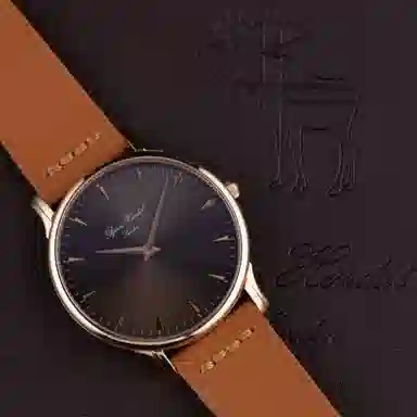 BJORN HENDAL 39.5mm T06GA2G