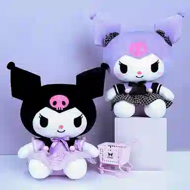 LFashion Life x Sanrio 38cm50cm