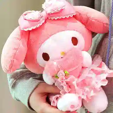 LFashion Life x Sanrio 20cm