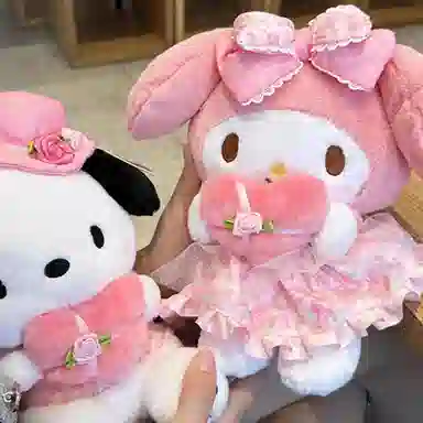 LFashion Life x Sanrio 20cm