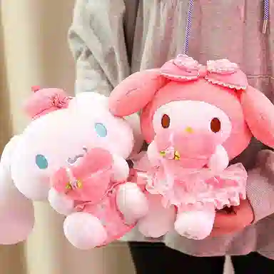 LFashion Life x Sanrio 20cm