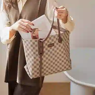 PVC Tote