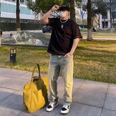 Teenie Weenie Men CleanFit T