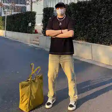 Teenie Weenie Men CleanFit T