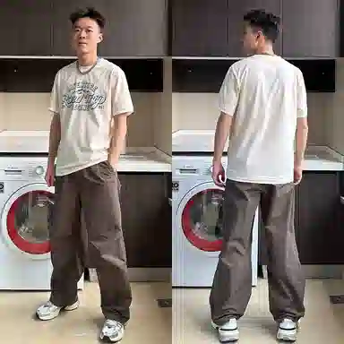 Teenie Weenie Men CleanFit T