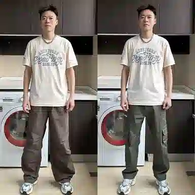 Teenie Weenie Men CleanFit T