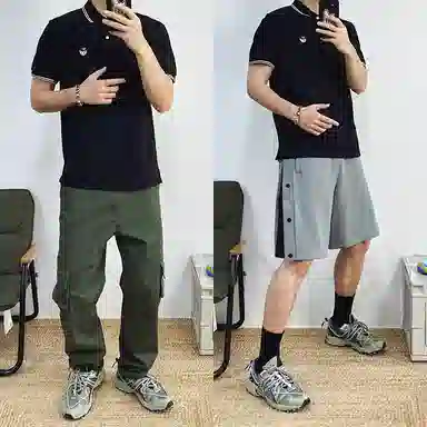 Teenie Weenie Men Polo