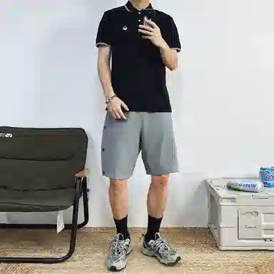 Teenie Weenie Men Polo