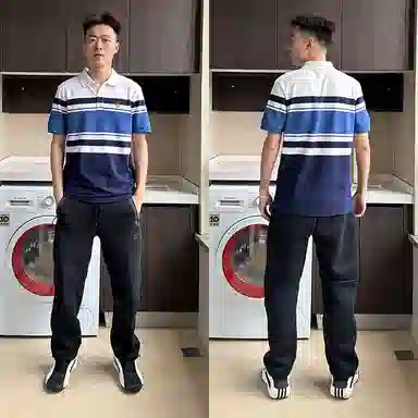 Teenie Weenie Men Polo