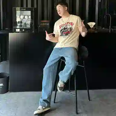 Teenie Weenie Men 24SST