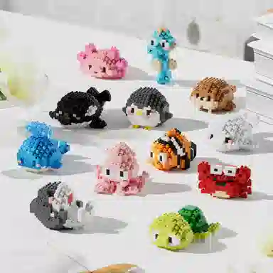 12 2642pcs CLC7261-7272
