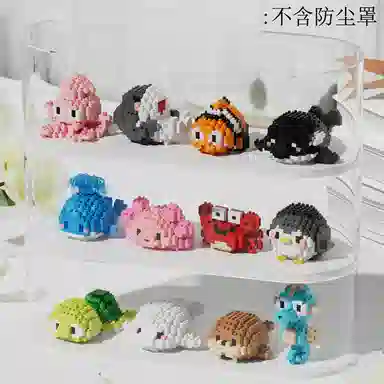12 2642pcs CLC7261-7272